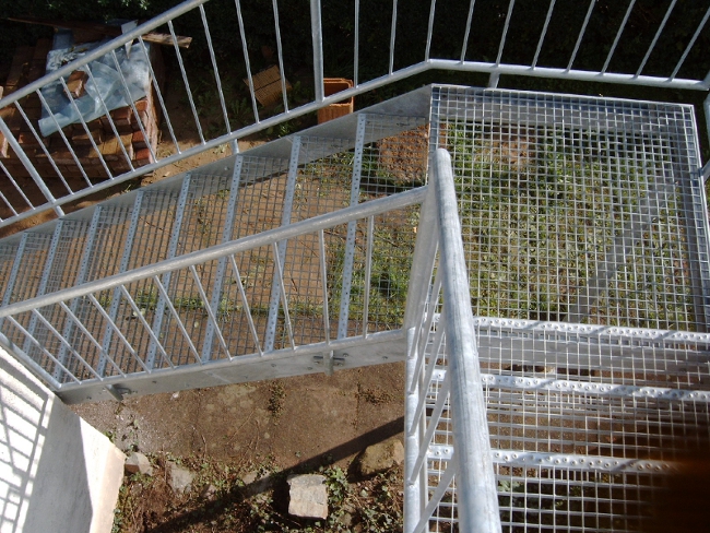 Referenzen - Treppen